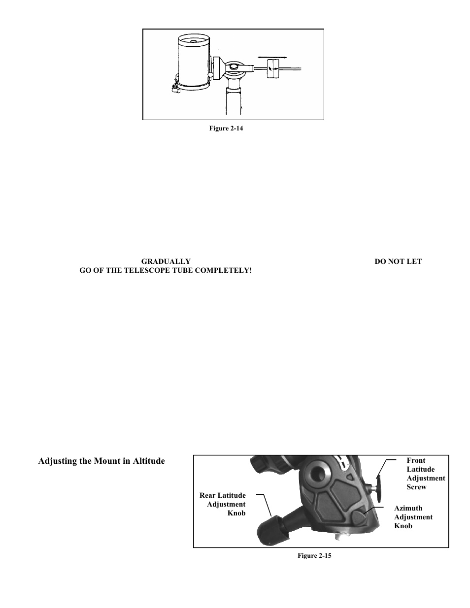 Celestron CGEM 1100 User Manual | Page 14 / 71