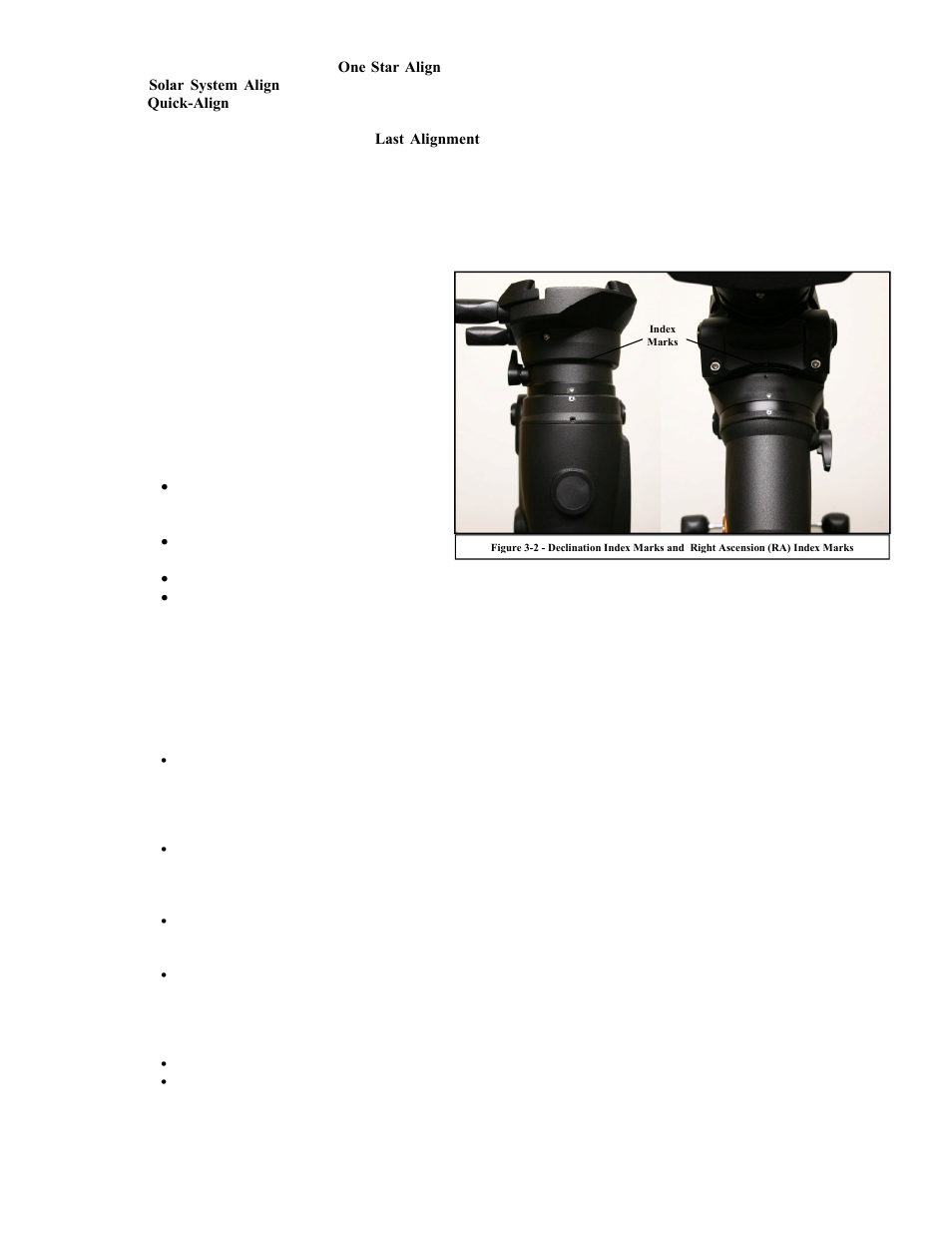 Celestron CGEM 1100 User Manual | Page 18 / 71