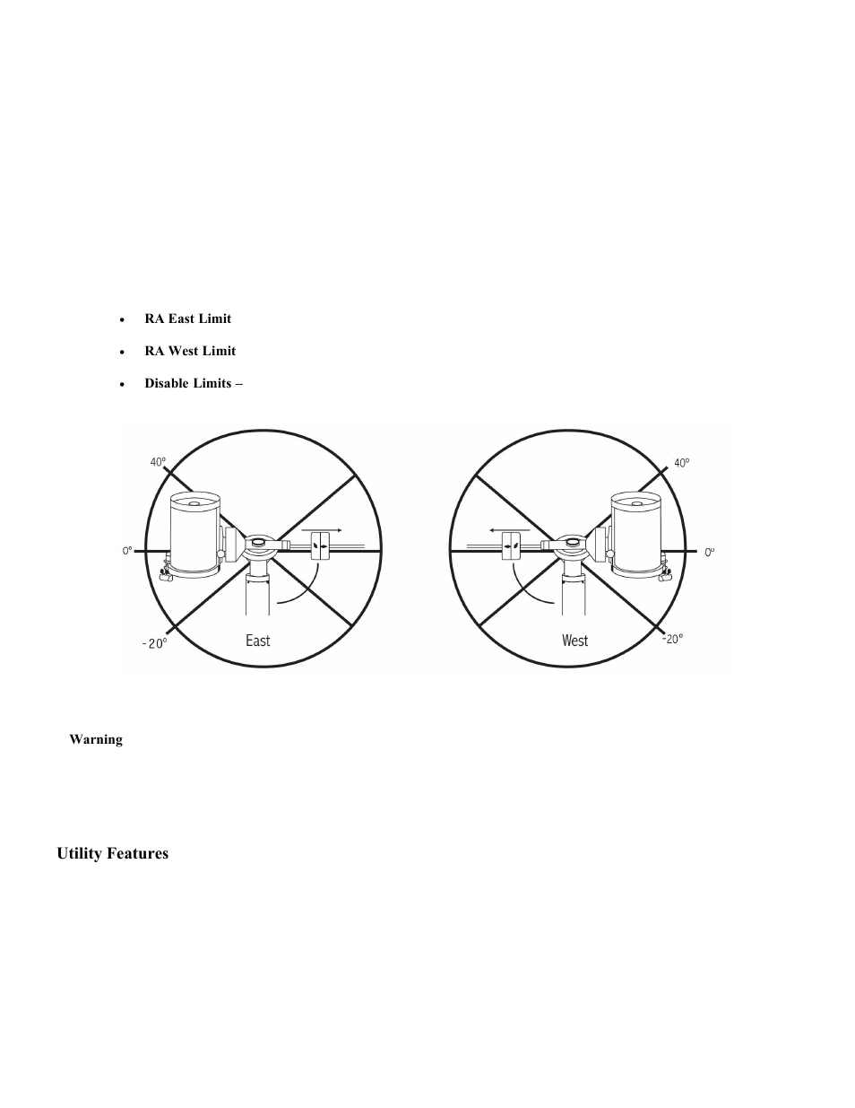 Celestron CGEM 1100 User Manual | Page 28 / 71