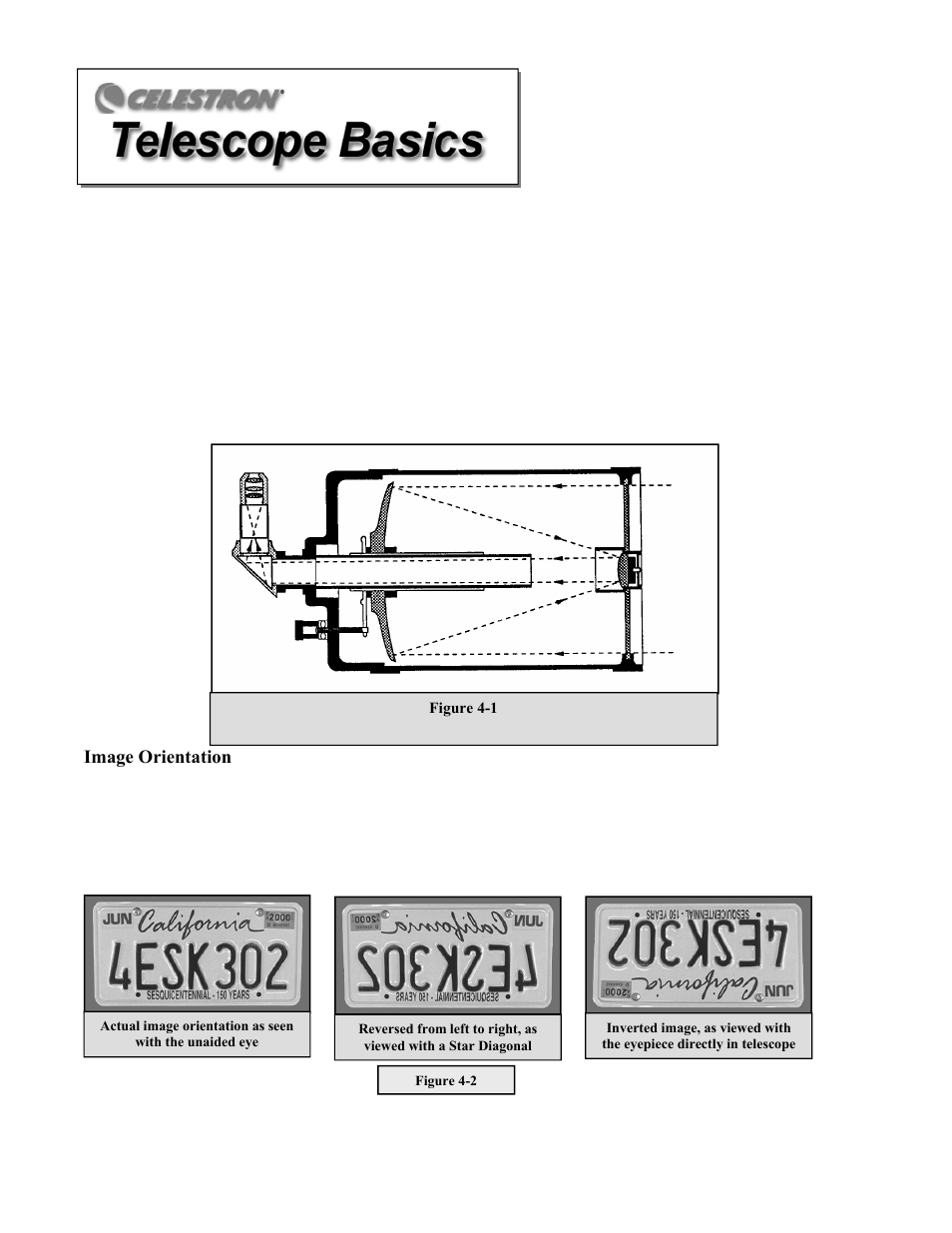 Celestron CGEM 1100 User Manual | Page 32 / 71