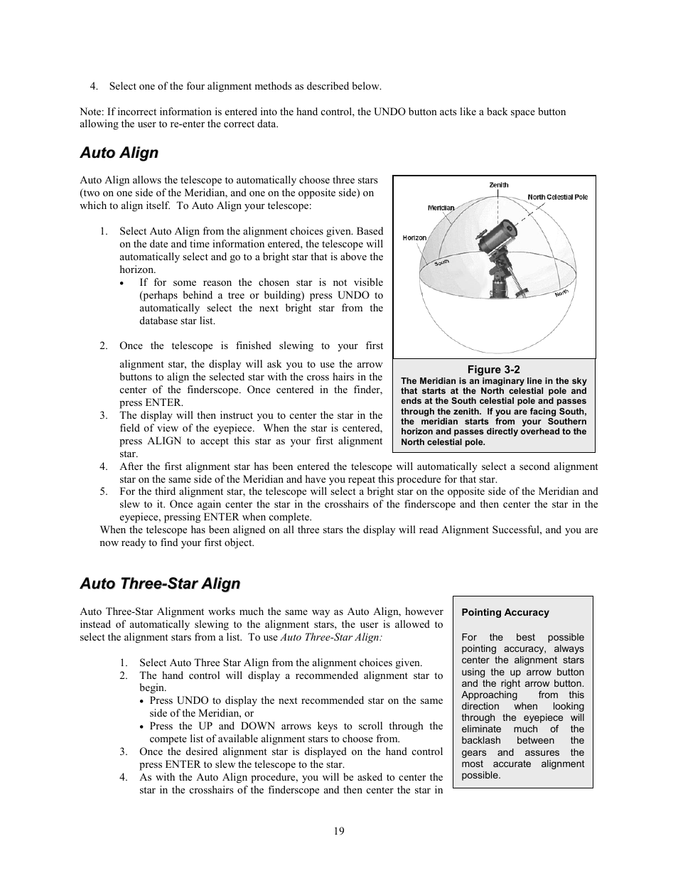 Celestron C8-S User Manual | Page 19 / 69