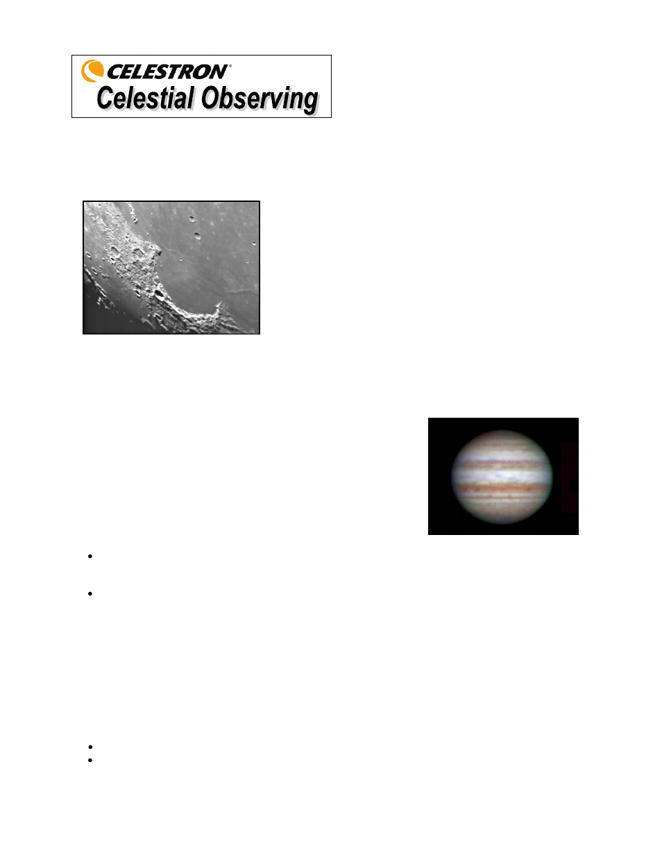 Celestron 21035 User Manual | Page 12 / 86