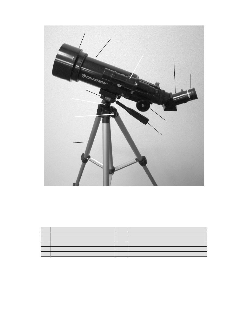 Celestron 21035 User Manual | Page 38 / 86