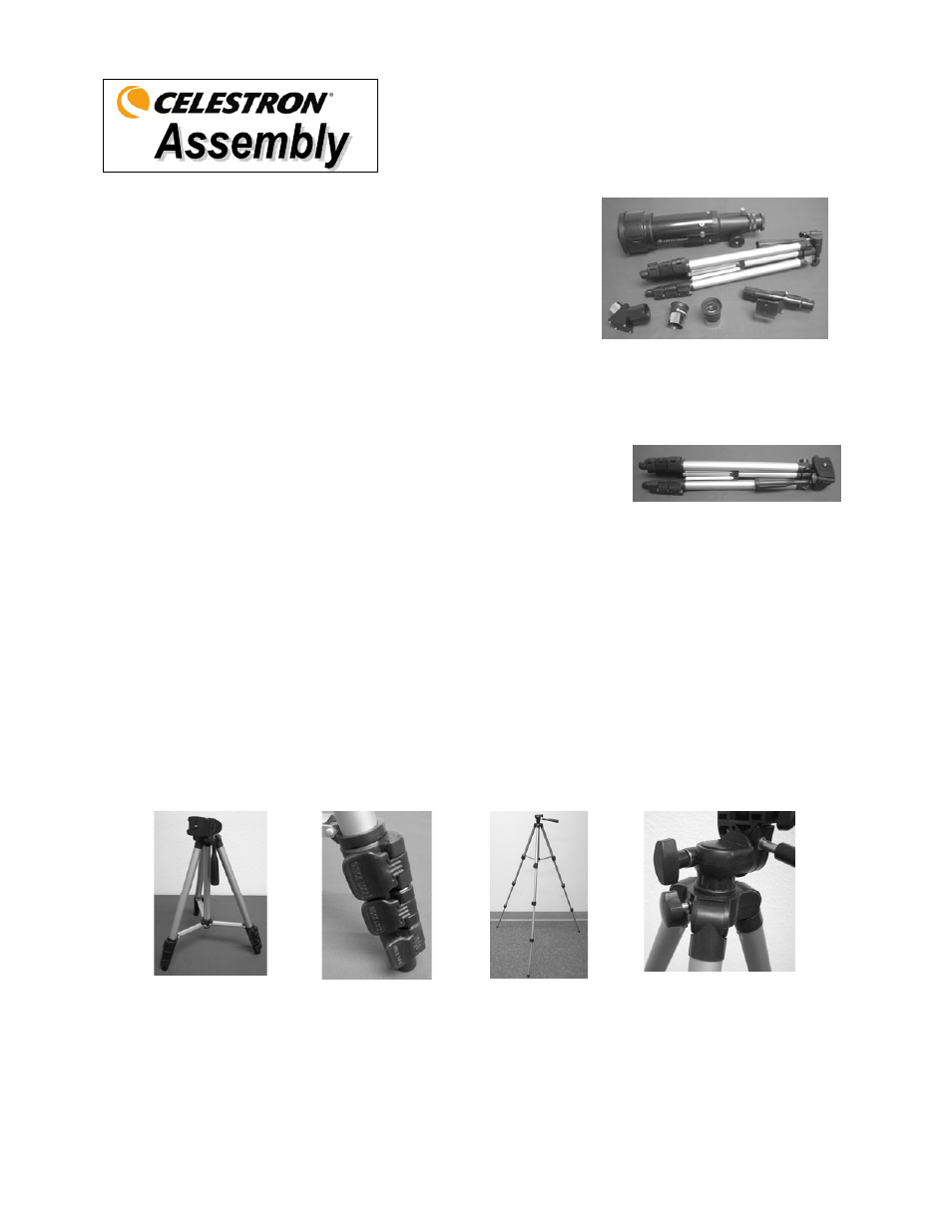 Celestron 21035 User Manual | Page 5 / 86