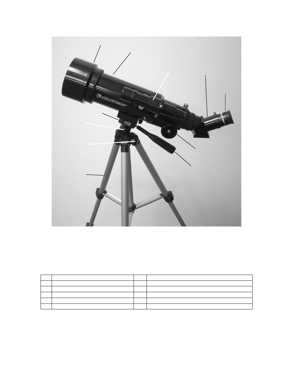 Celestron 21035 User Manual | Page 72 / 86