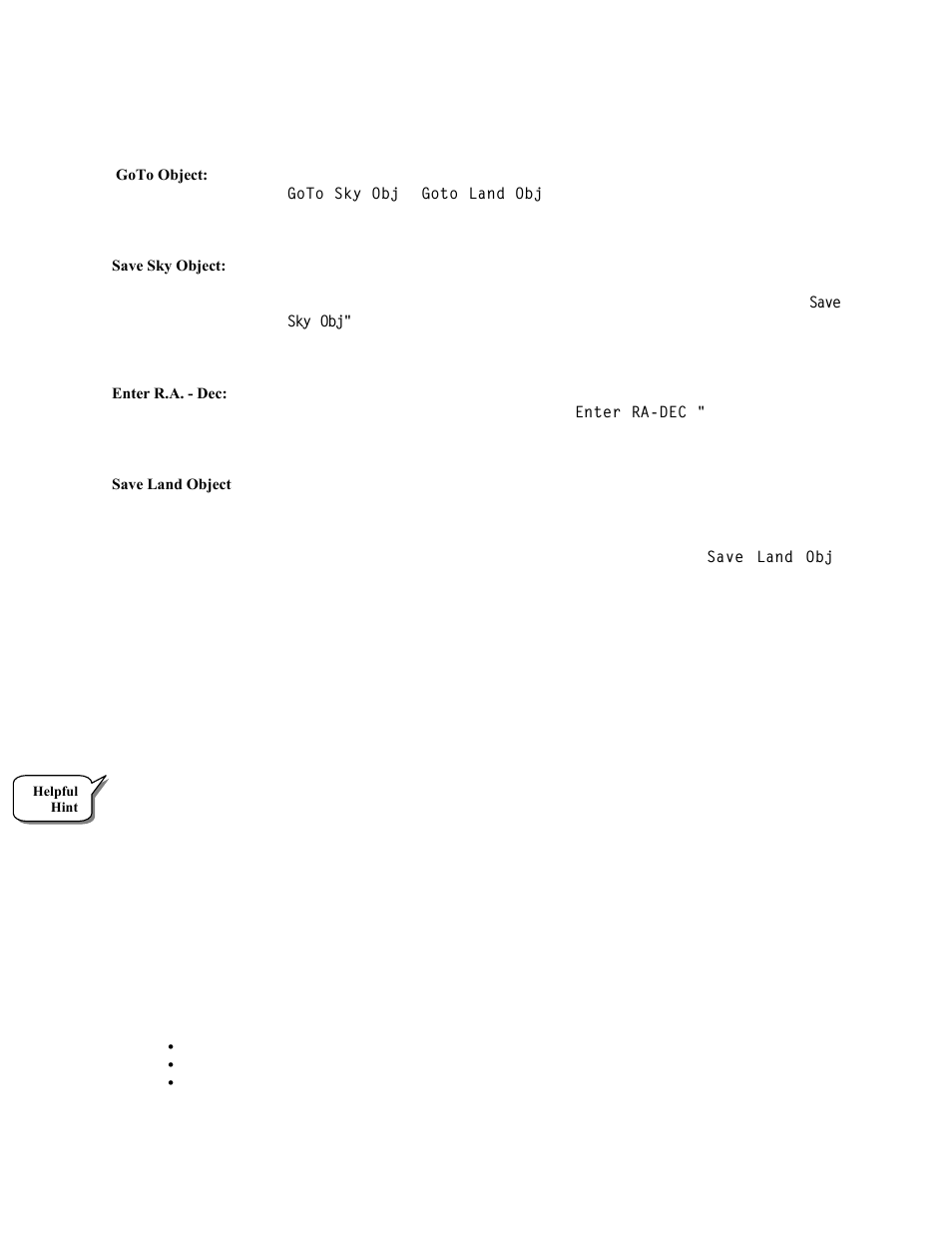 Celestron C100ED-R User Manual | Page 23 / 67