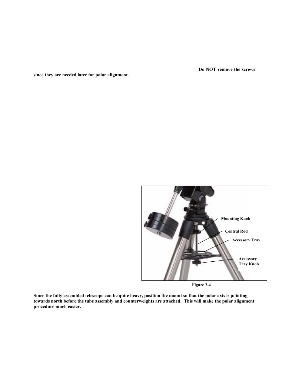 Celestron C100ED-R User Manual | Page 7 / 67