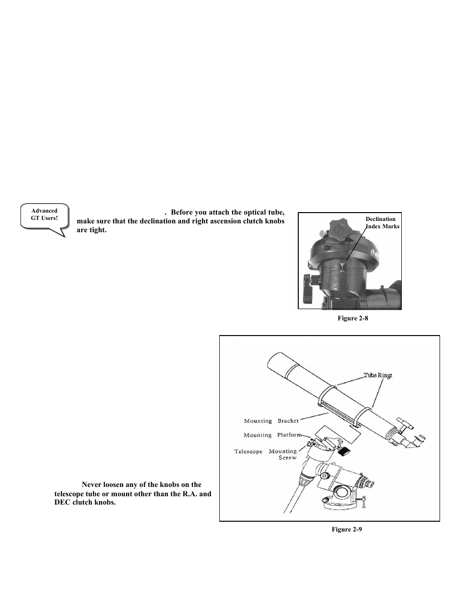 Celestron C100ED-R User Manual | Page 9 / 67