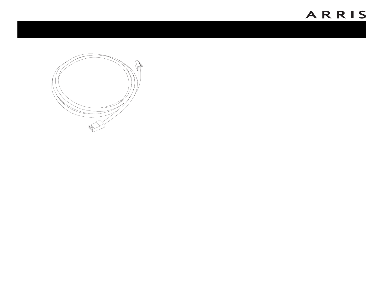 Ethernet or wireless | ARRIS WTM552 User Guide User Manual | Page 10 / 79