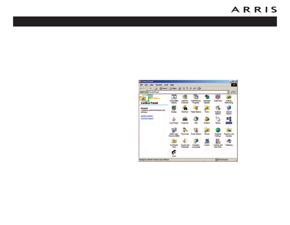 Tcp/ip configuration for windows me | ARRIS WTM652 User Guide User Manual | Page 56 / 85
