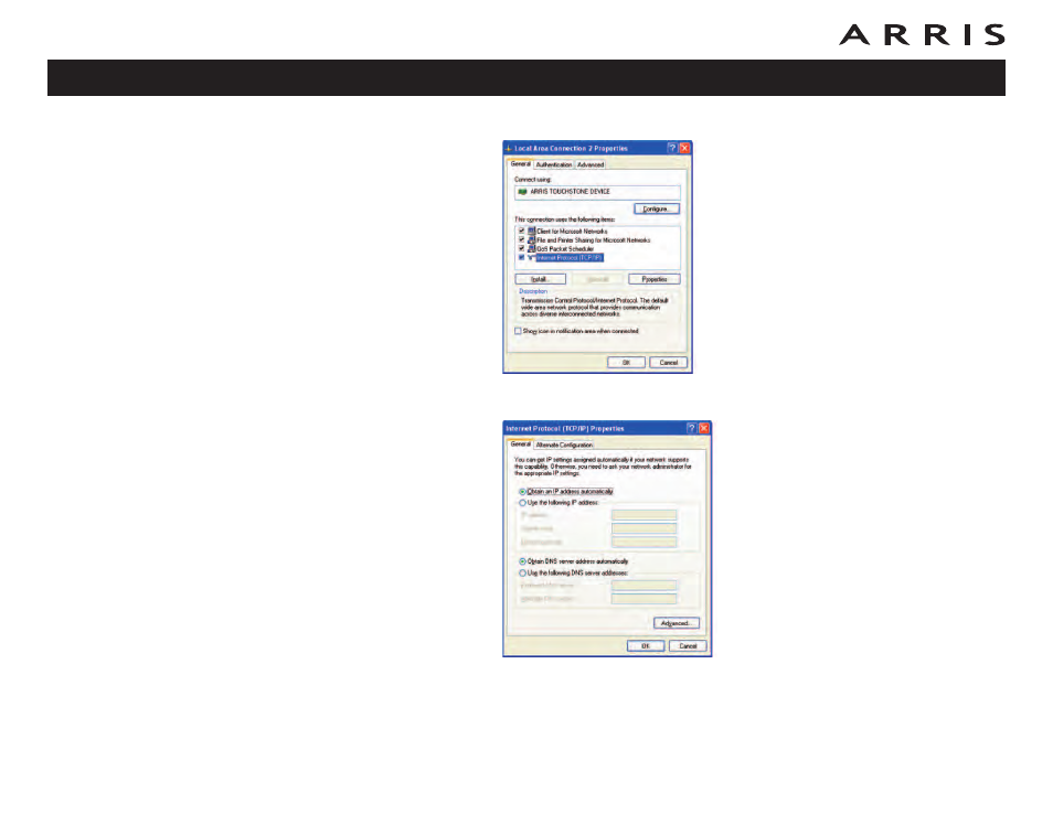 ARRIS WTM652 User Guide User Manual | Page 59 / 85