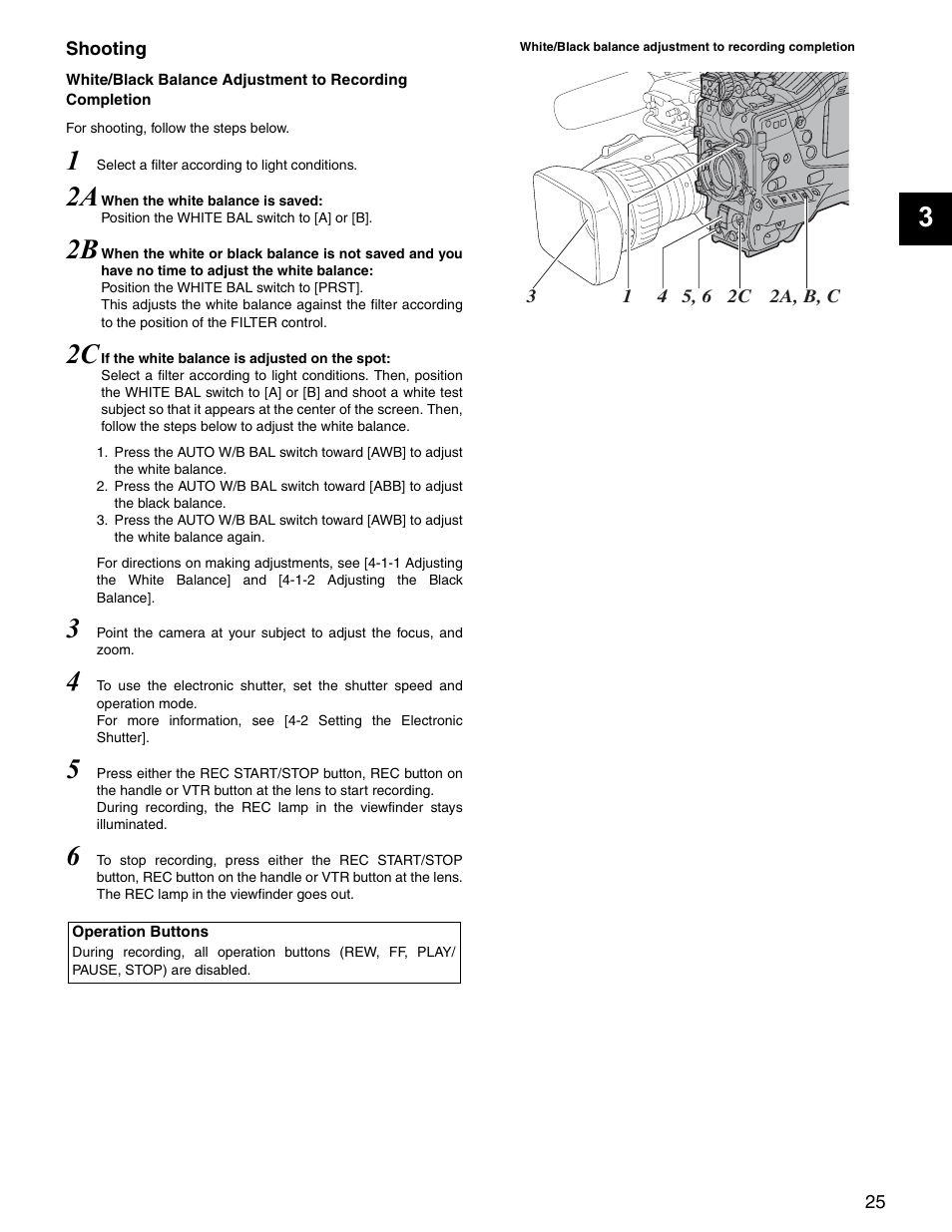 Panasonic SPX900 User Manual | Page 25 / 118