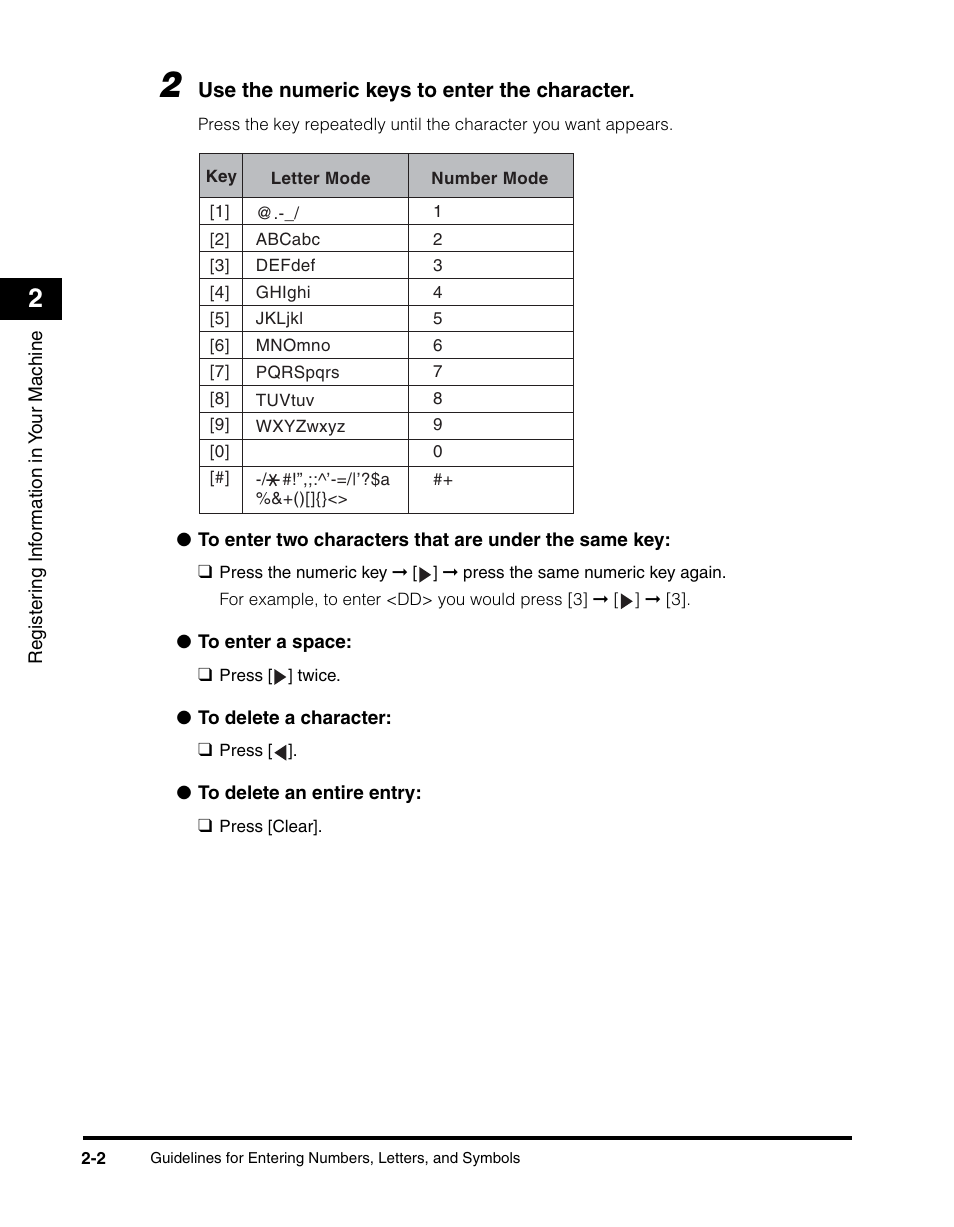 Canon MF5550 User Manual | Page 24 / 98