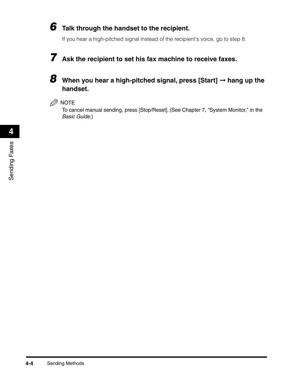 Canon MF5550 User Manual | Page 42 / 98