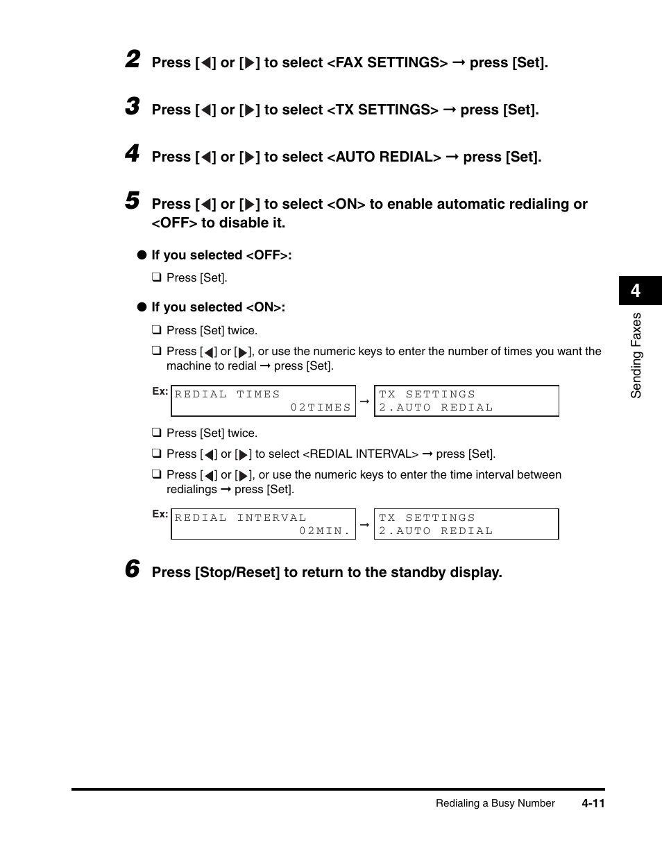 Canon MF5550 User Manual | Page 49 / 98