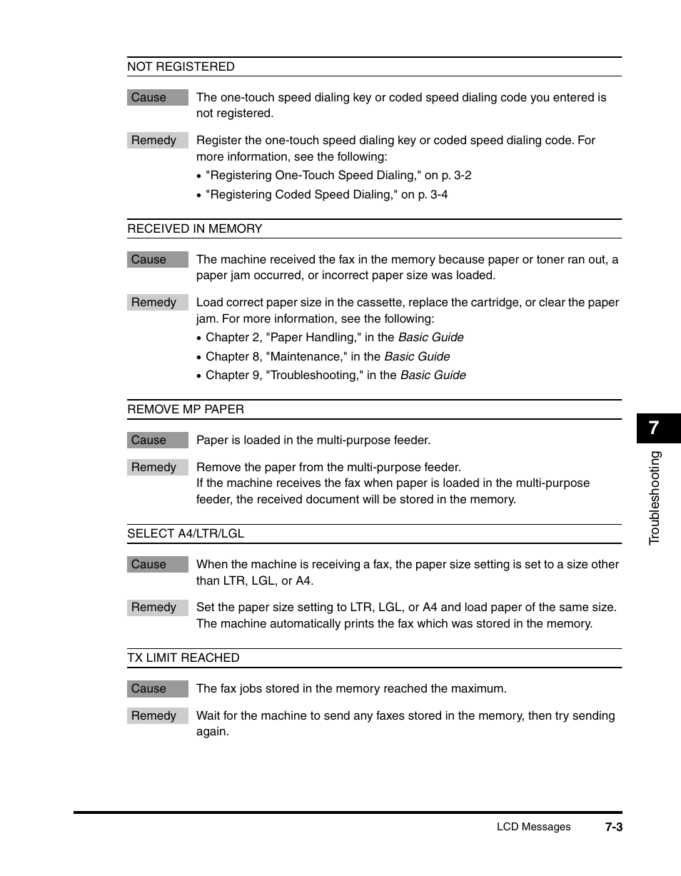 Canon MF5550 User Manual | Page 73 / 98