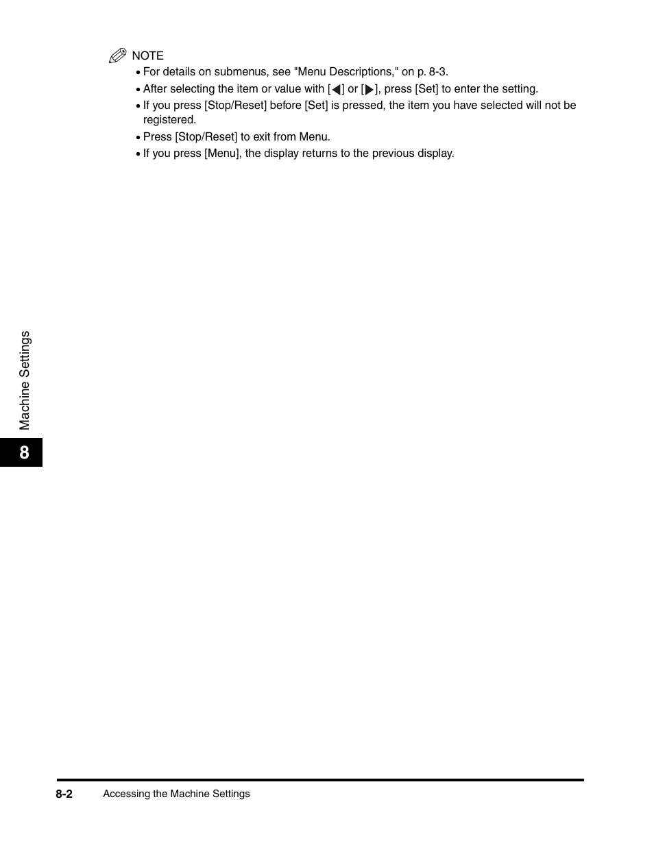 Canon MF5550 User Manual | Page 86 / 98
