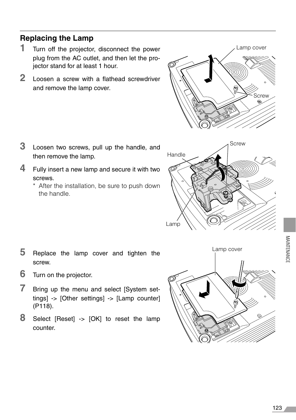 R (p123) | Canon SX7 MARKII User Manual | Page 123 / 146