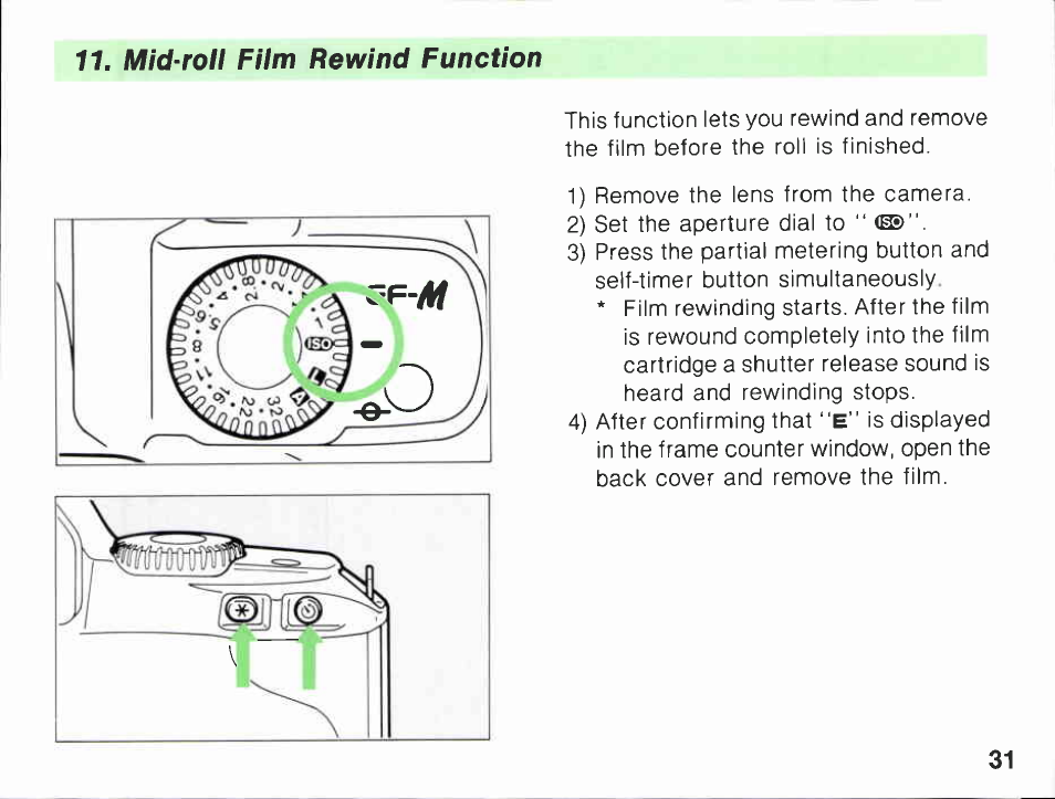 Canon EF-M User Manual | Page 31 / 72