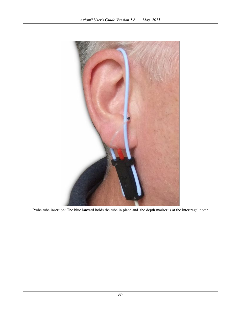 13 on-ear measures screen setup, Spl or hl scale, Hide or show on-ear curves | Audioscan Axiom User Manual | Page 60 / 130