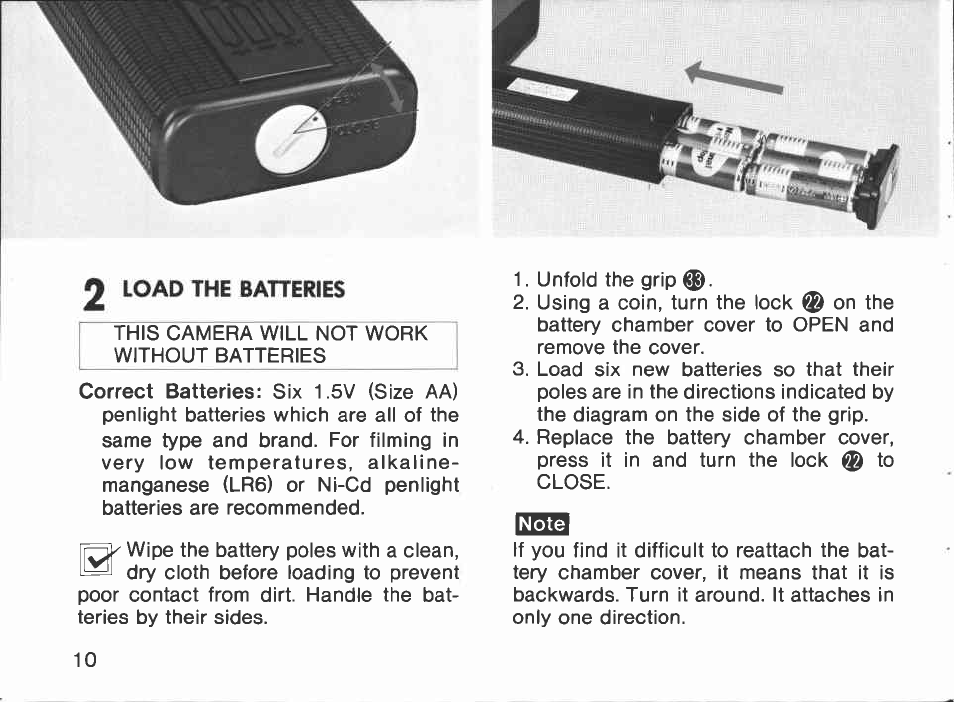 Tone | Canon AF514XL-S User Manual | Page 10 / 121