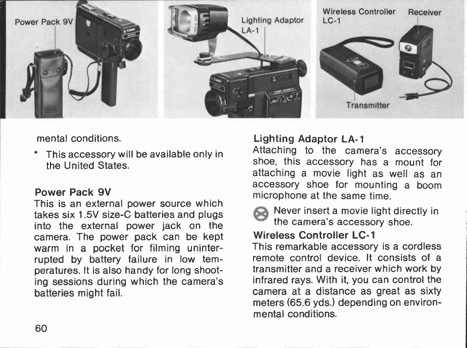 Canon AF514XL-S User Manual | Page 60 / 121