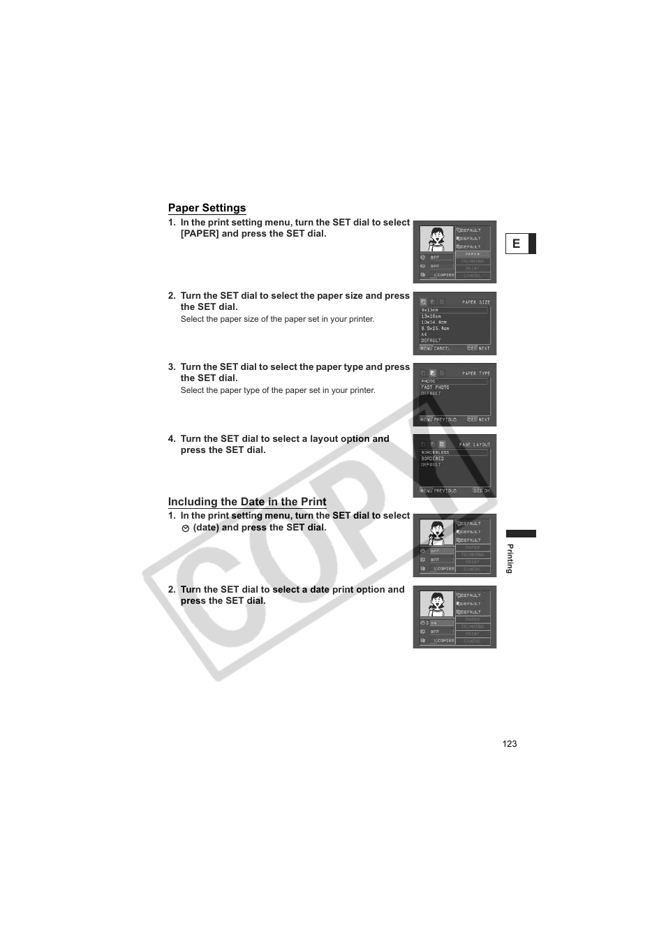 Canon 50 User Manual | Page 123 / 162