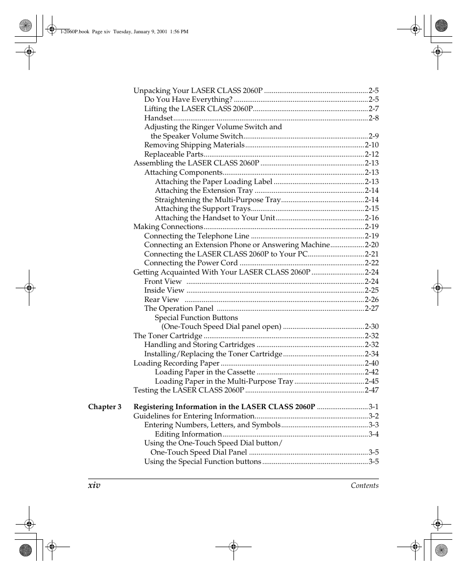 Canon H12157 User Manual | Page 14 / 359