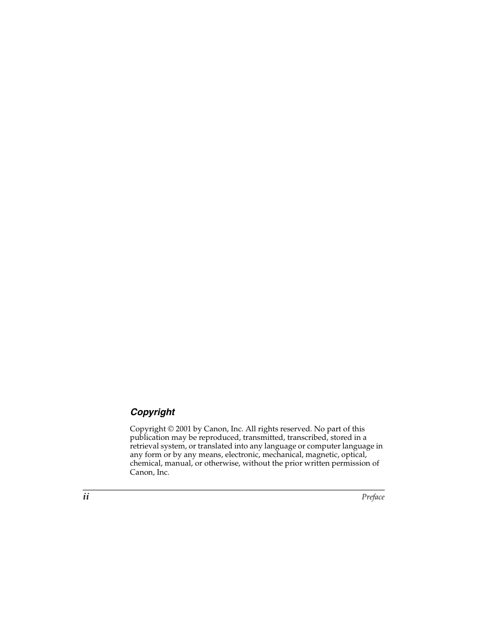 Canon H12157 User Manual | Page 2 / 359