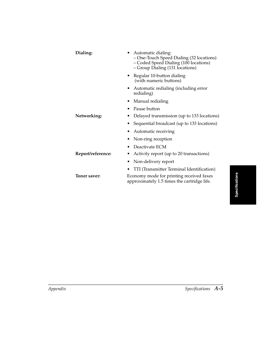 Canon H12157 User Manual | Page 327 / 359