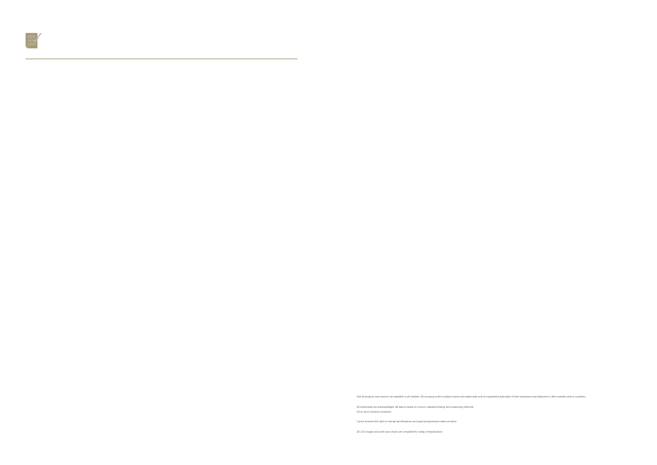 Canon i 350 User Manual | Page 8 / 9