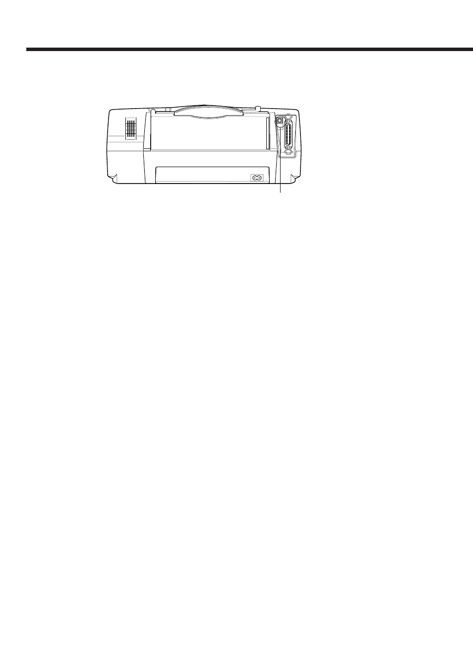 Chp.3: notes on handling the usb interface | Canon BJC-3000 User Manual | Page 12 / 80
