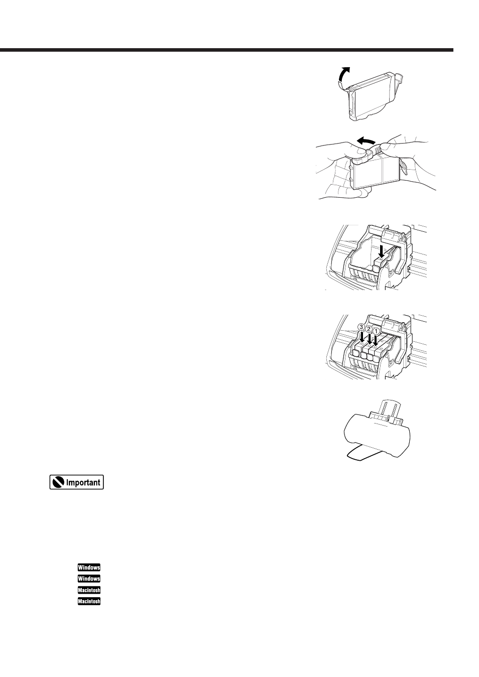 Canon BJC-3000 User Manual | Page 31 / 80