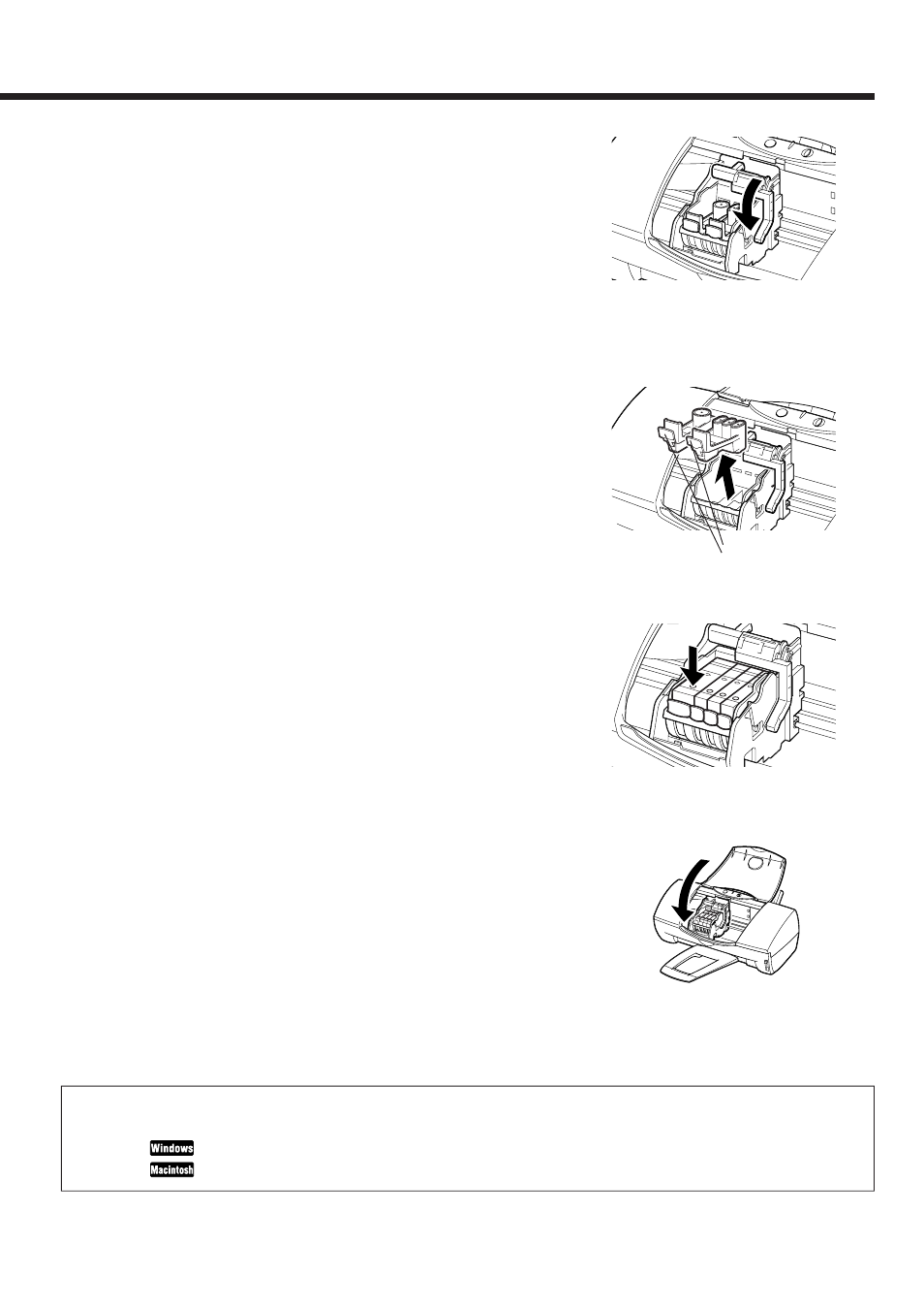 Canon BJC-3000 User Manual | Page 37 / 80