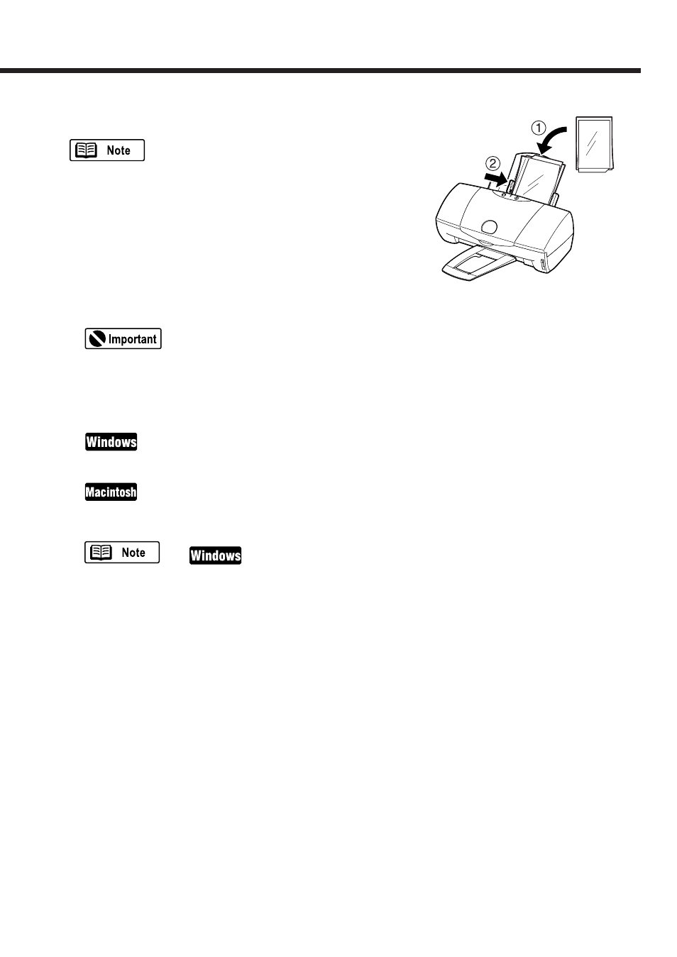 Canon BJC-3000 User Manual | Page 45 / 80