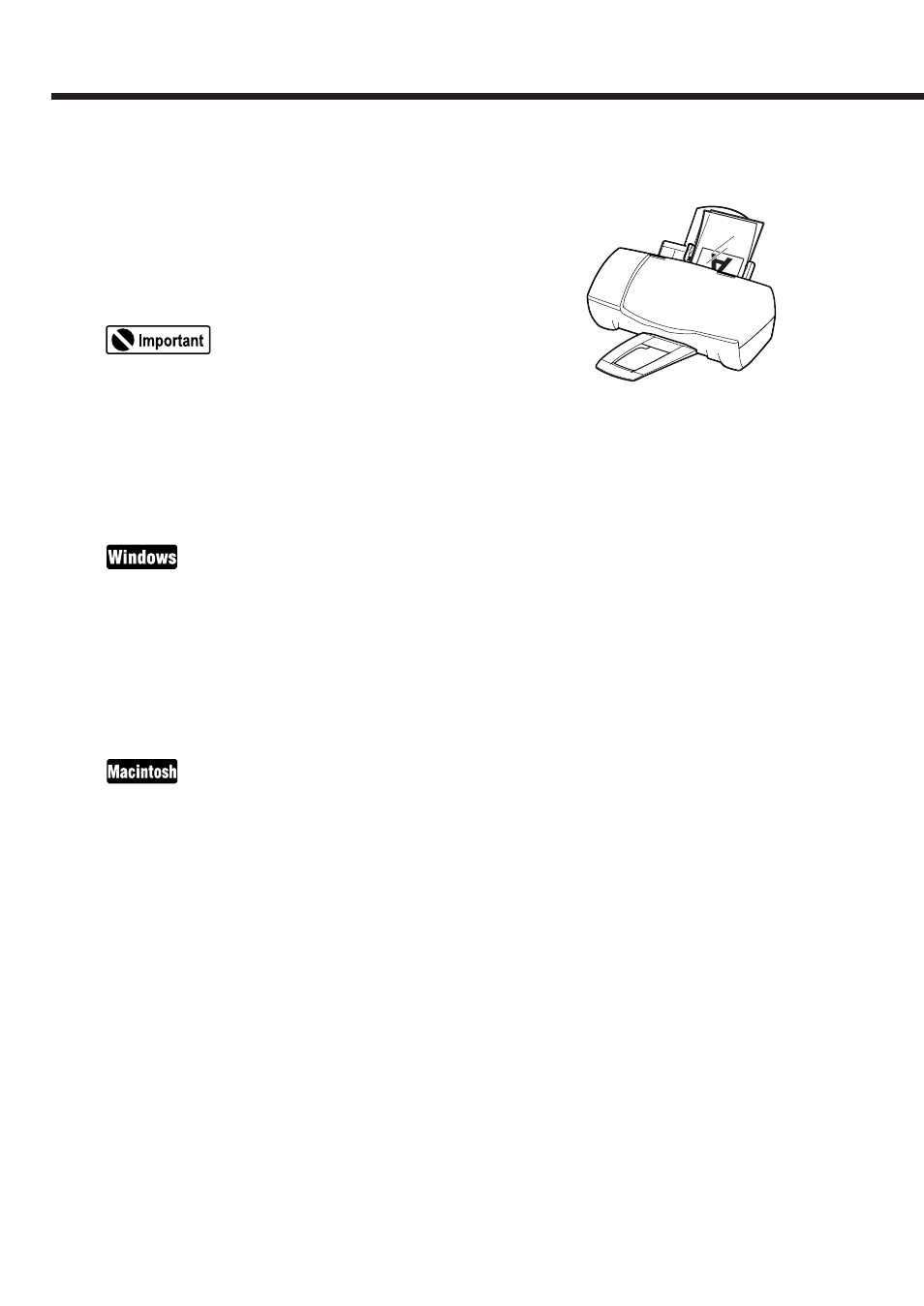 Canon BJC-3000 User Manual | Page 46 / 80