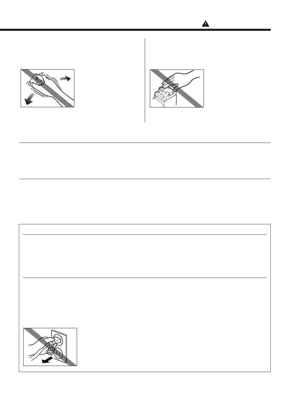 Canon BJC-3000 User Manual | Page 9 / 80