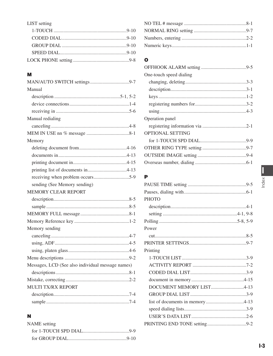 Canon ImageCLASS D680 User Manual | Page 90 / 94