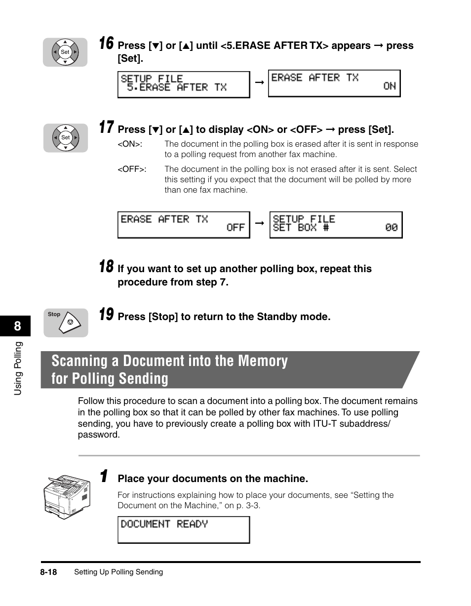 Canon 700 Series User Manual | Page 201 / 365