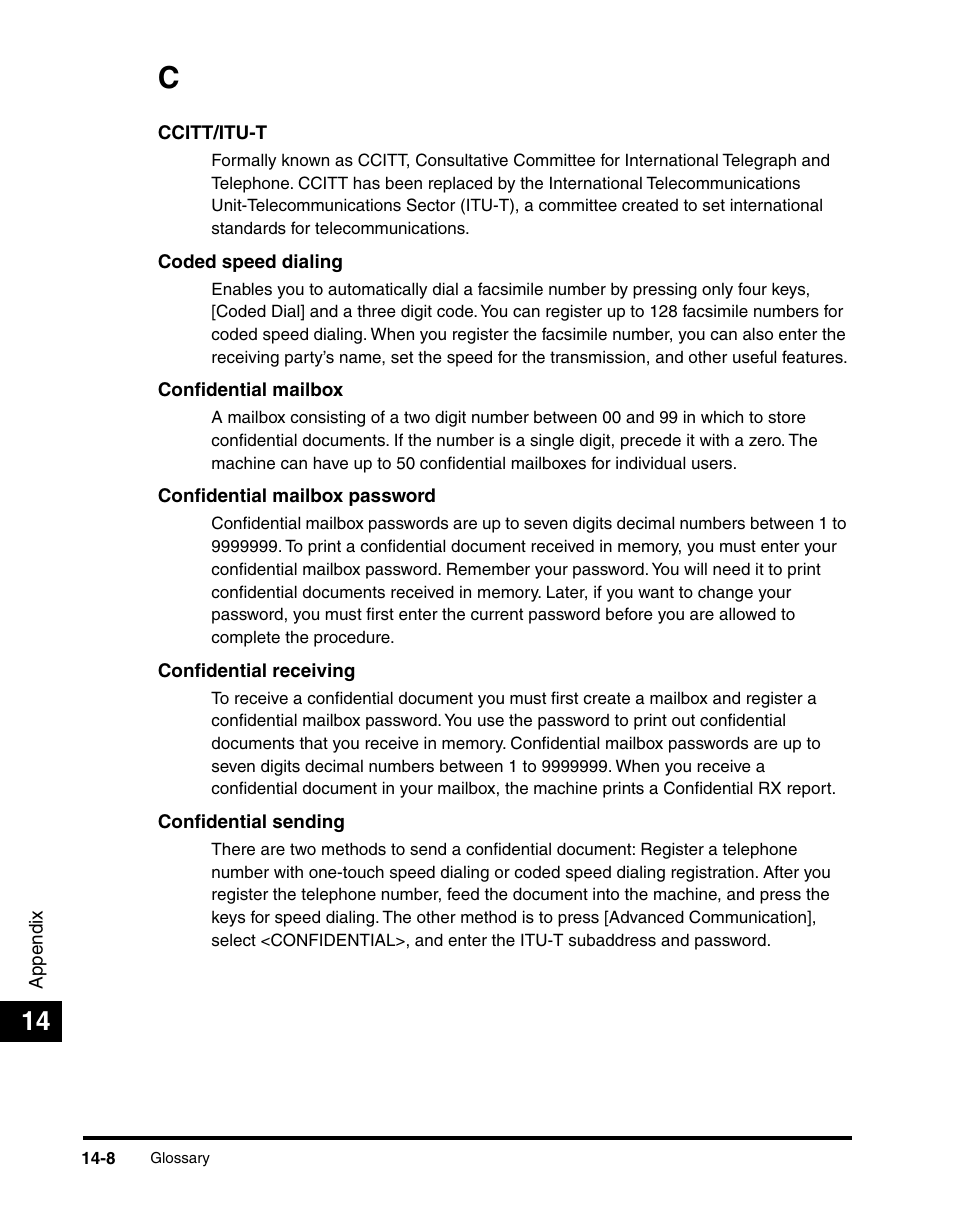 Canon 700 Series User Manual | Page 345 / 365