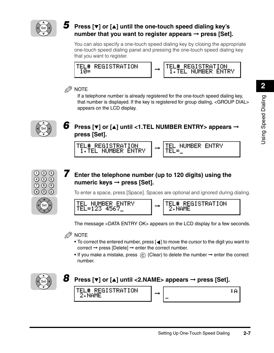 Canon 700 Series User Manual | Page 64 / 365