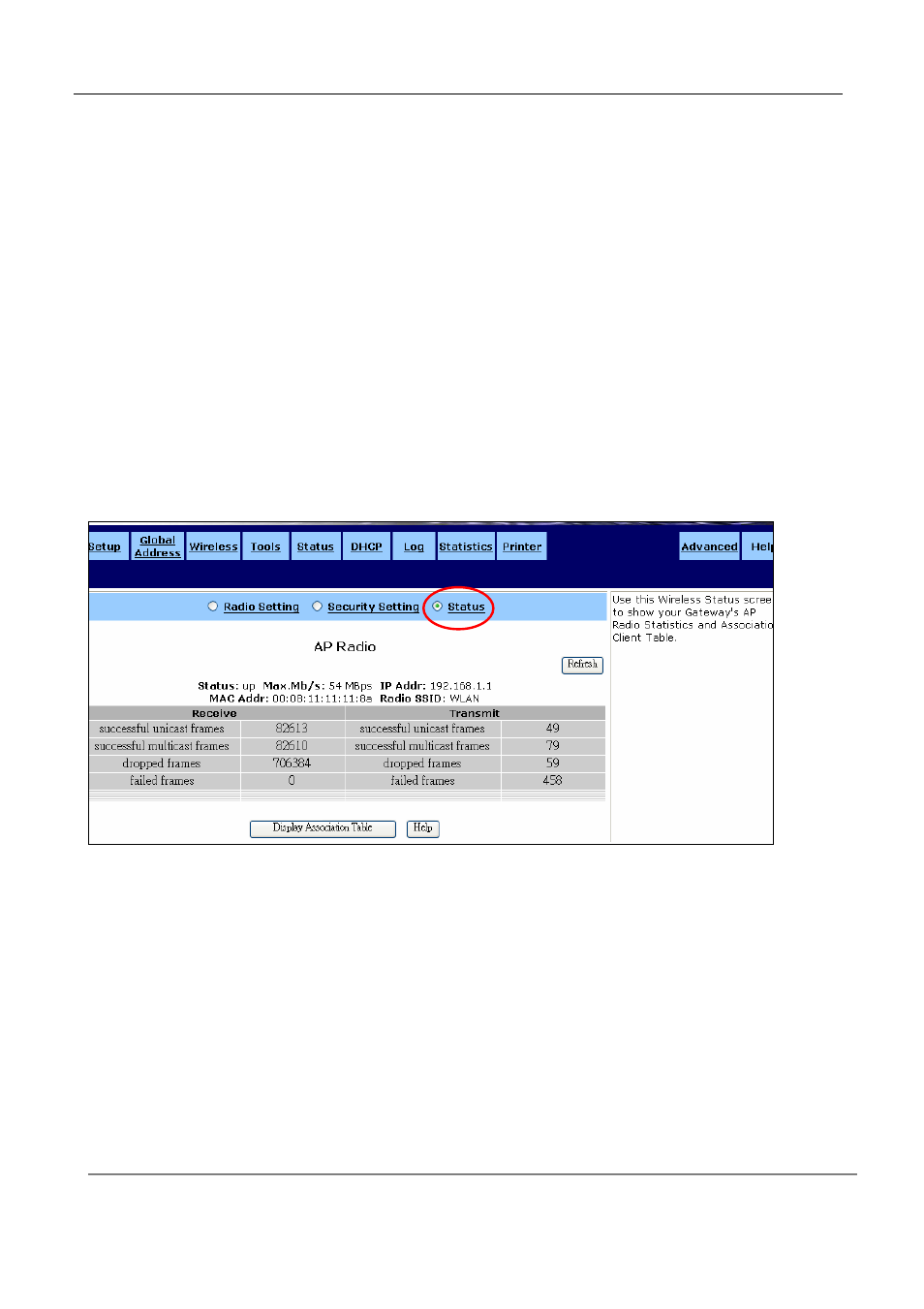 Canon 802.11g 54M WLAN User Manual | Page 26 / 72