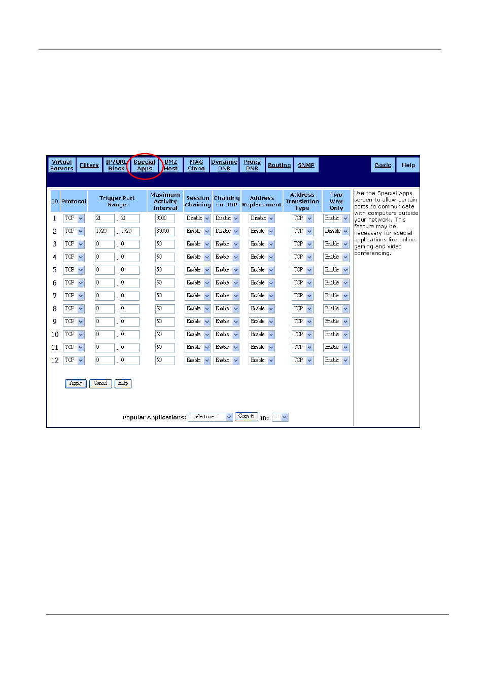 Canon 802.11g 54M WLAN User Manual | Page 59 / 72
