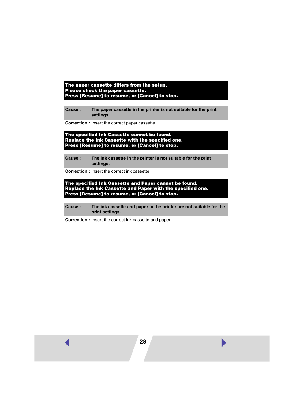 Canon SELPHY CP400 User Manual | Page 93 / 97