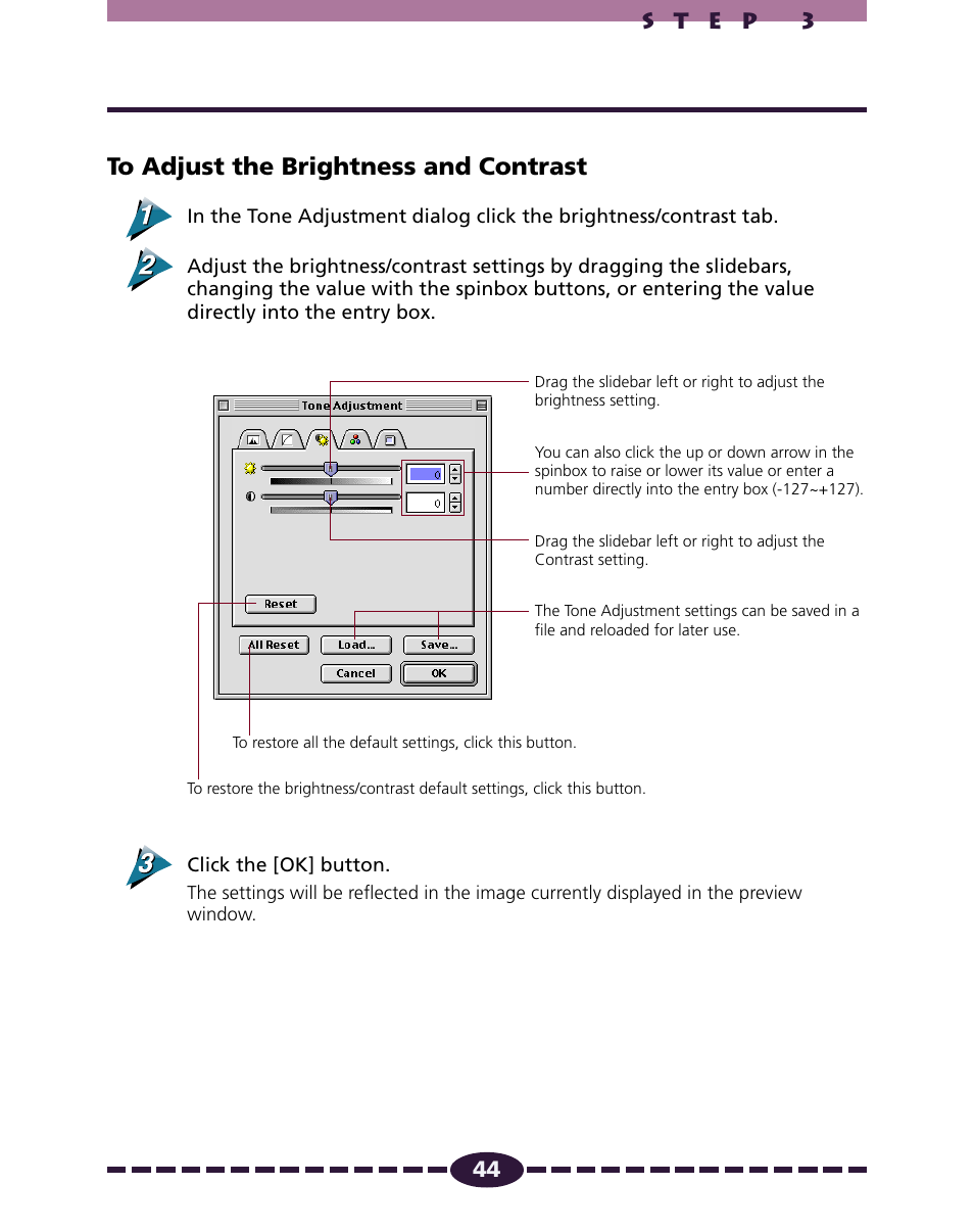 Canon N650U User Manual | Page 44 / 67