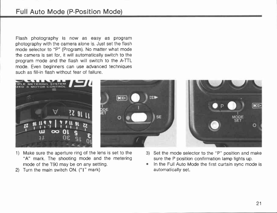 Canon 300 TL User Manual | Page 21 / 74