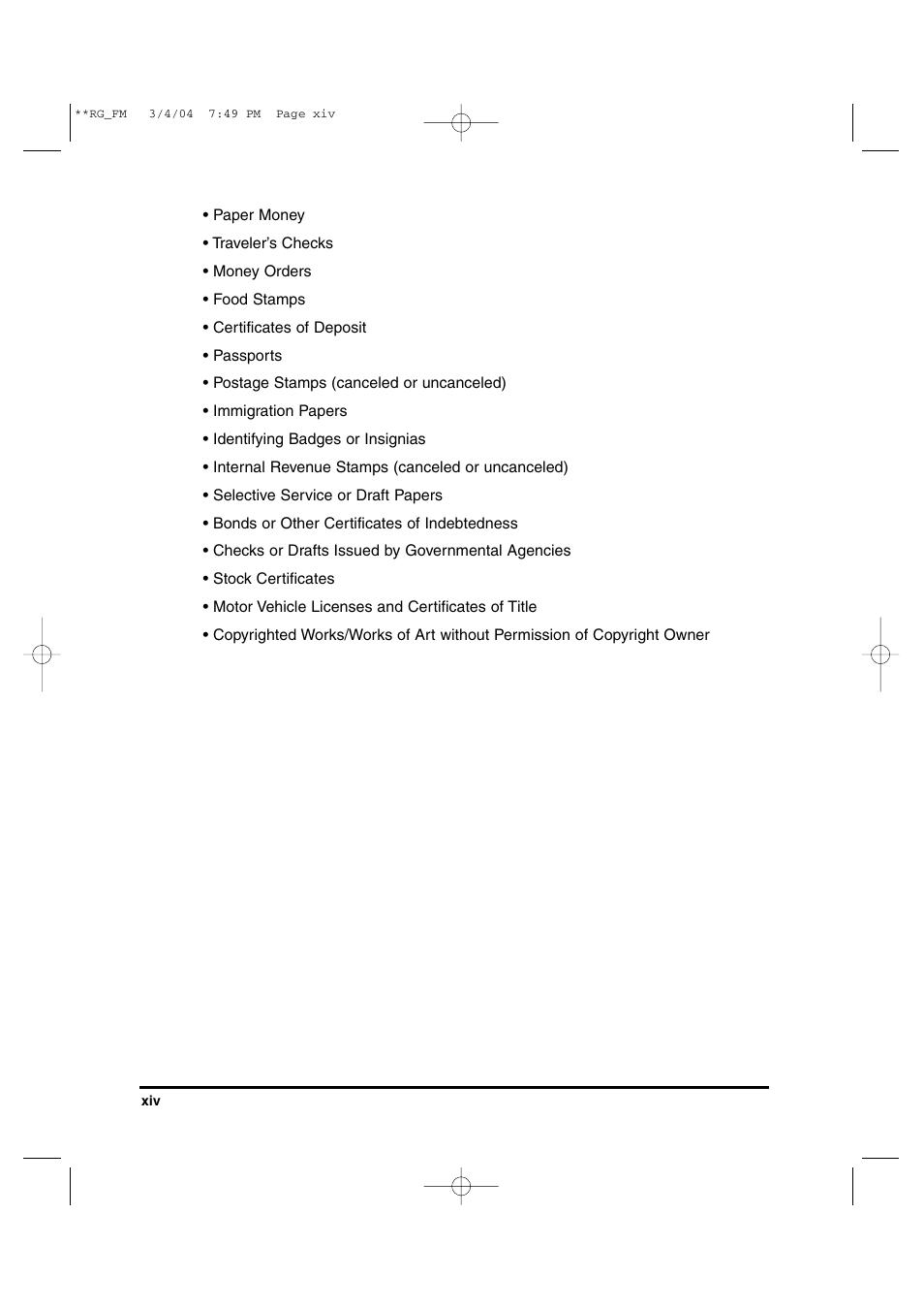 Canon IMAGERUNNER 1670F User Manual | Page 15 / 134