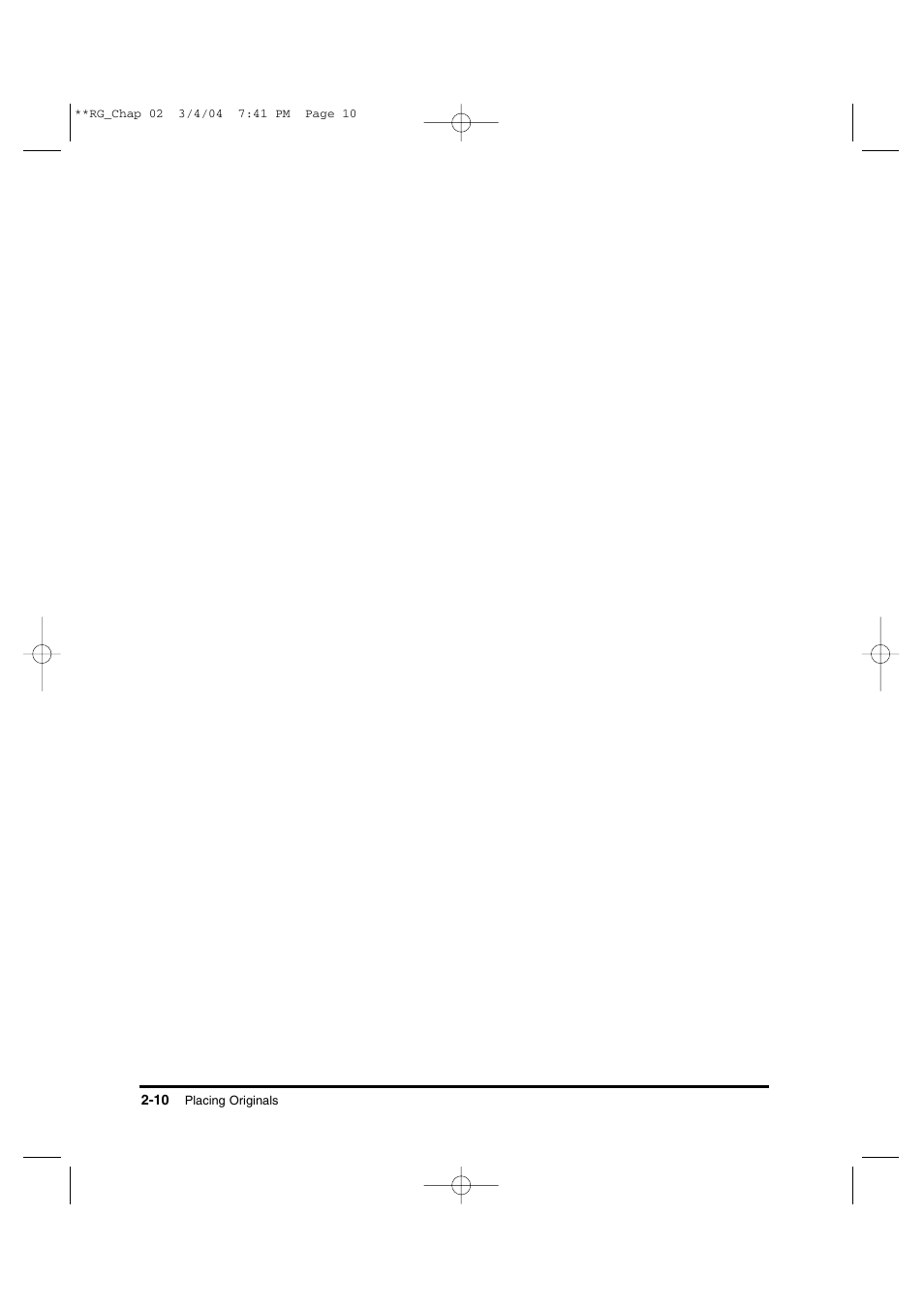 Canon IMAGERUNNER 1670F User Manual | Page 41 / 134