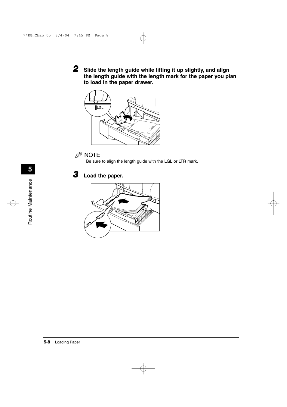Canon IMAGERUNNER 1670F User Manual | Page 85 / 134