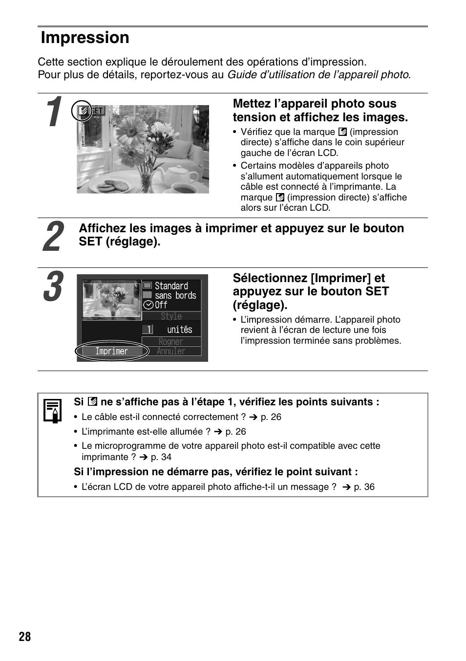 Impression | Canon CDI-M113-010 User Manual | Page 129 / 154